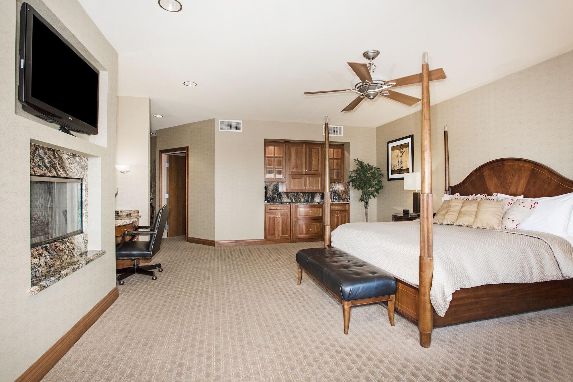 Homewood Suites By Hilton South Las Vegas Eksteriør bilde