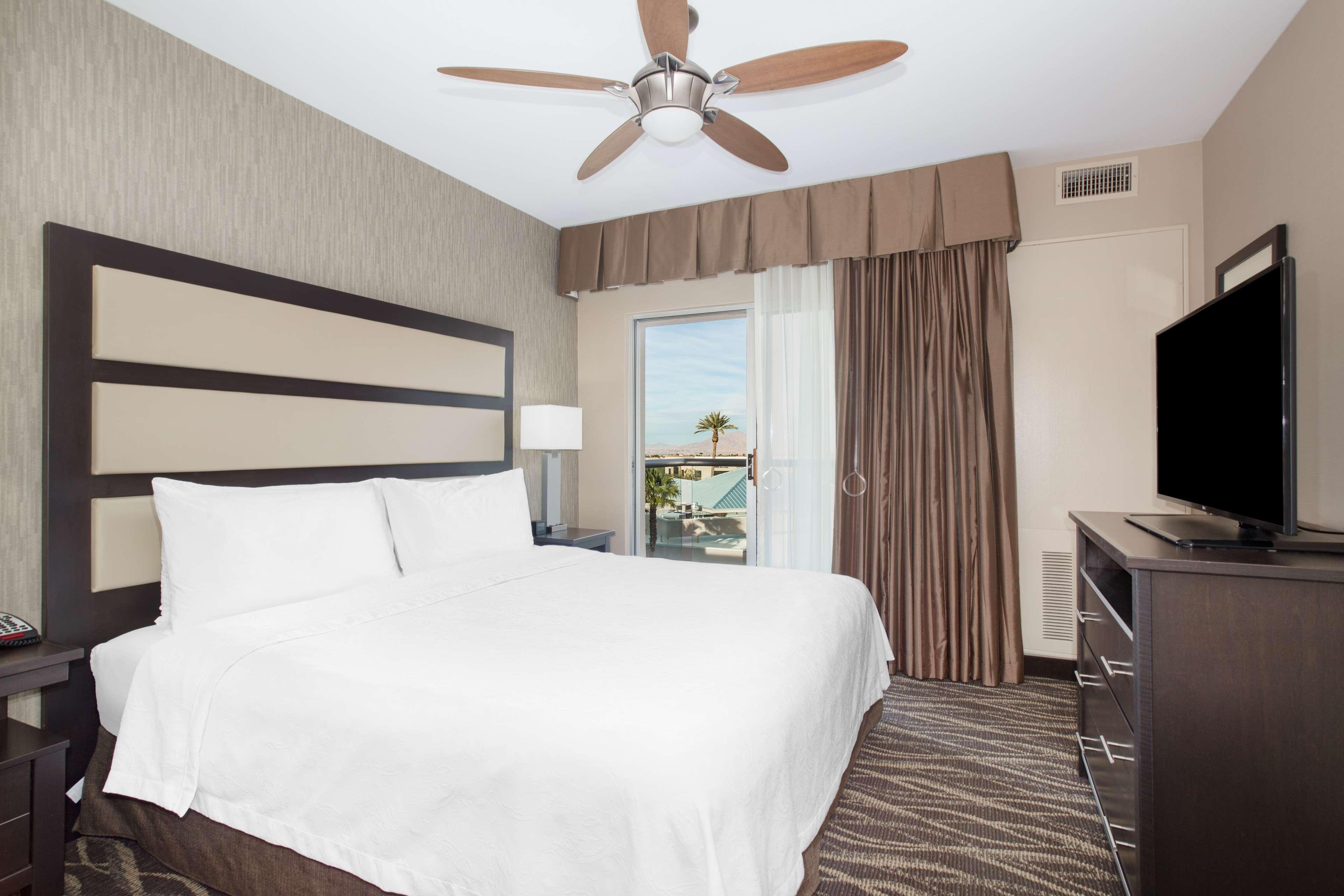 Homewood Suites By Hilton South Las Vegas Eksteriør bilde