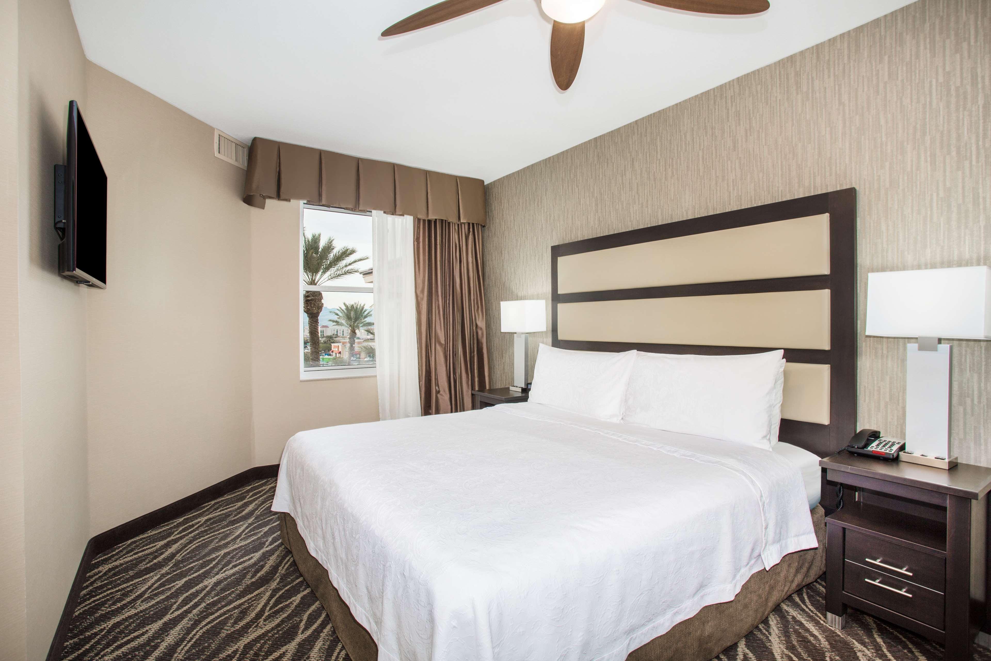 Homewood Suites By Hilton South Las Vegas Eksteriør bilde