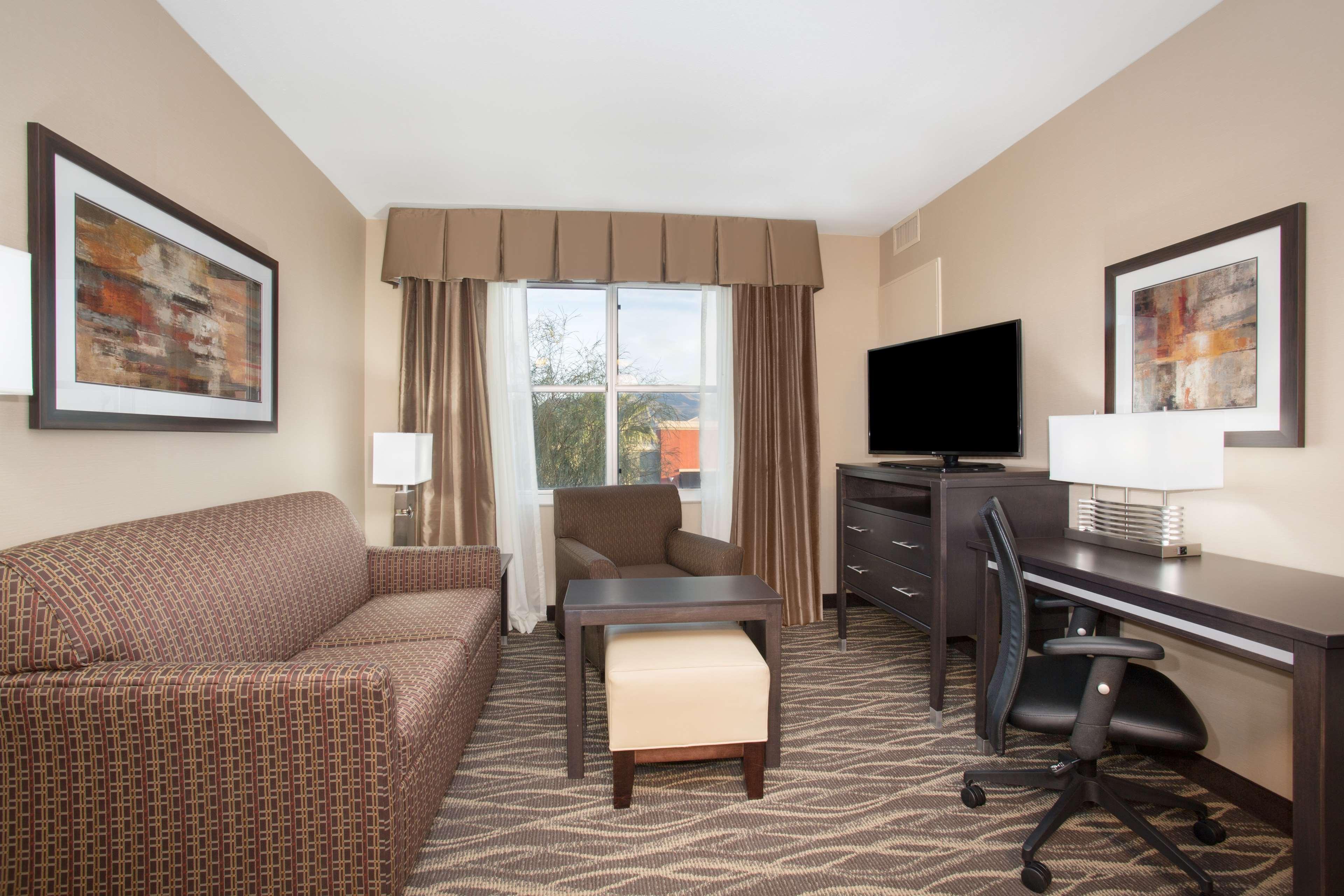 Homewood Suites By Hilton South Las Vegas Eksteriør bilde