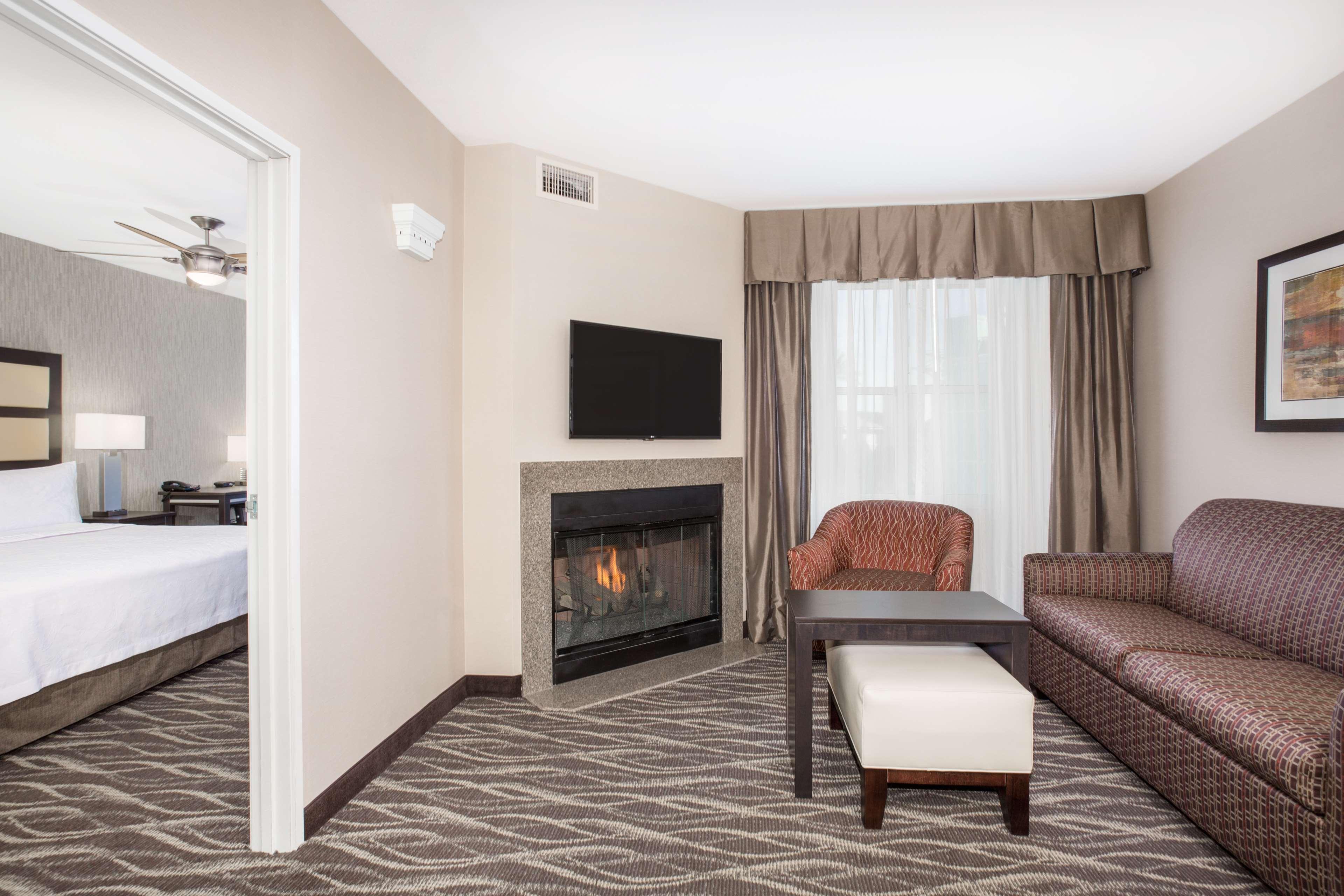 Homewood Suites By Hilton South Las Vegas Eksteriør bilde