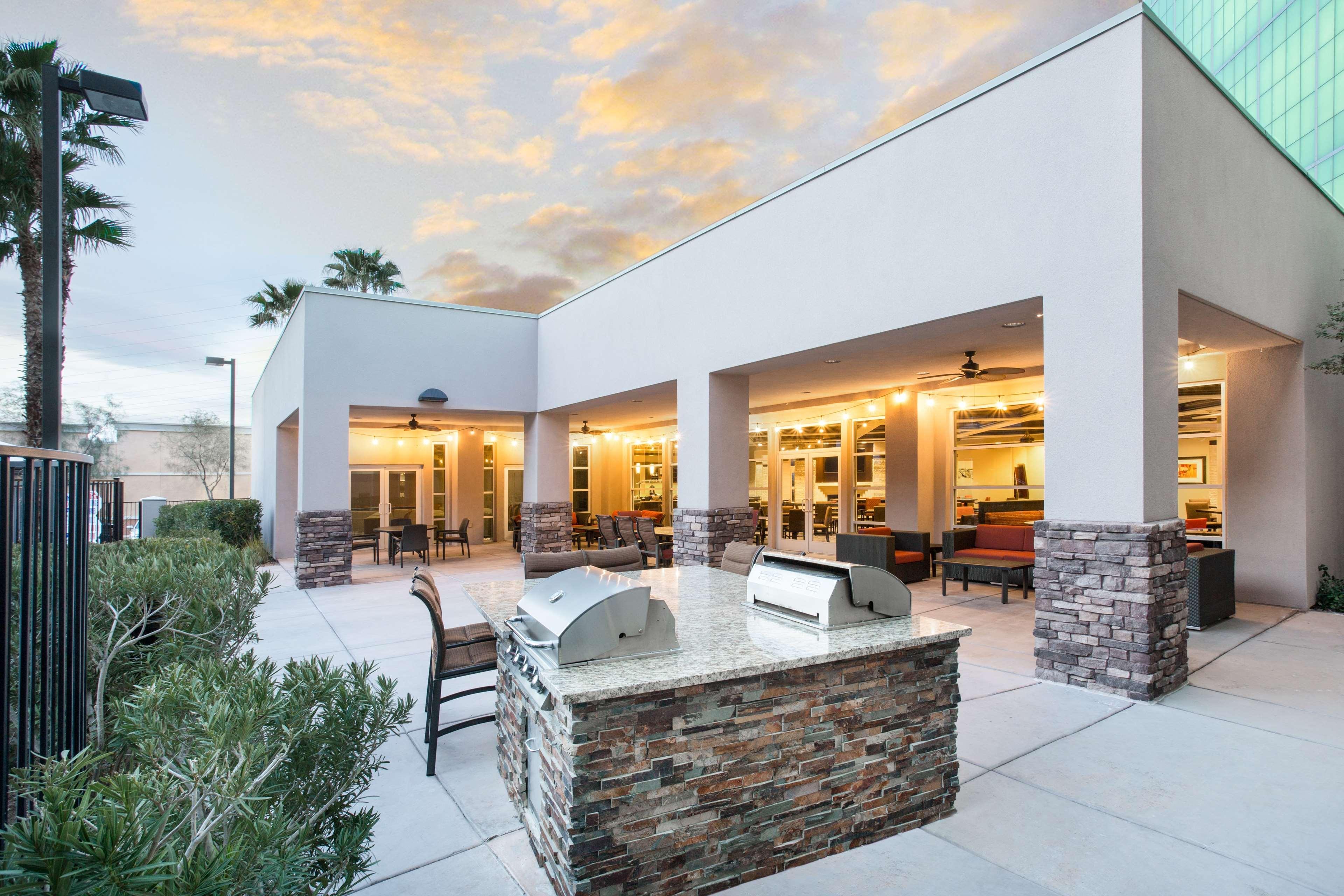 Homewood Suites By Hilton South Las Vegas Eksteriør bilde