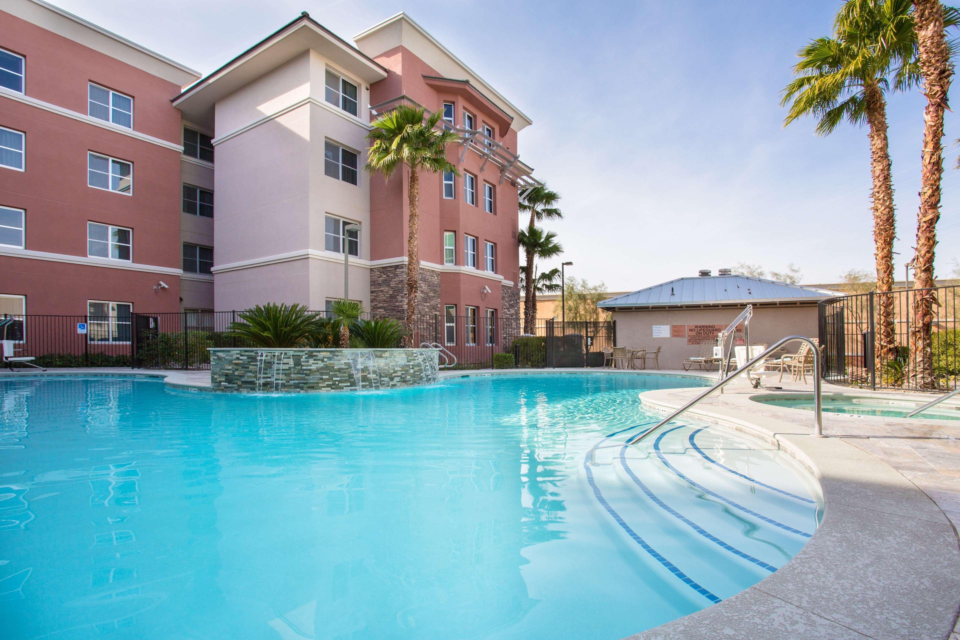 Homewood Suites By Hilton South Las Vegas Eksteriør bilde