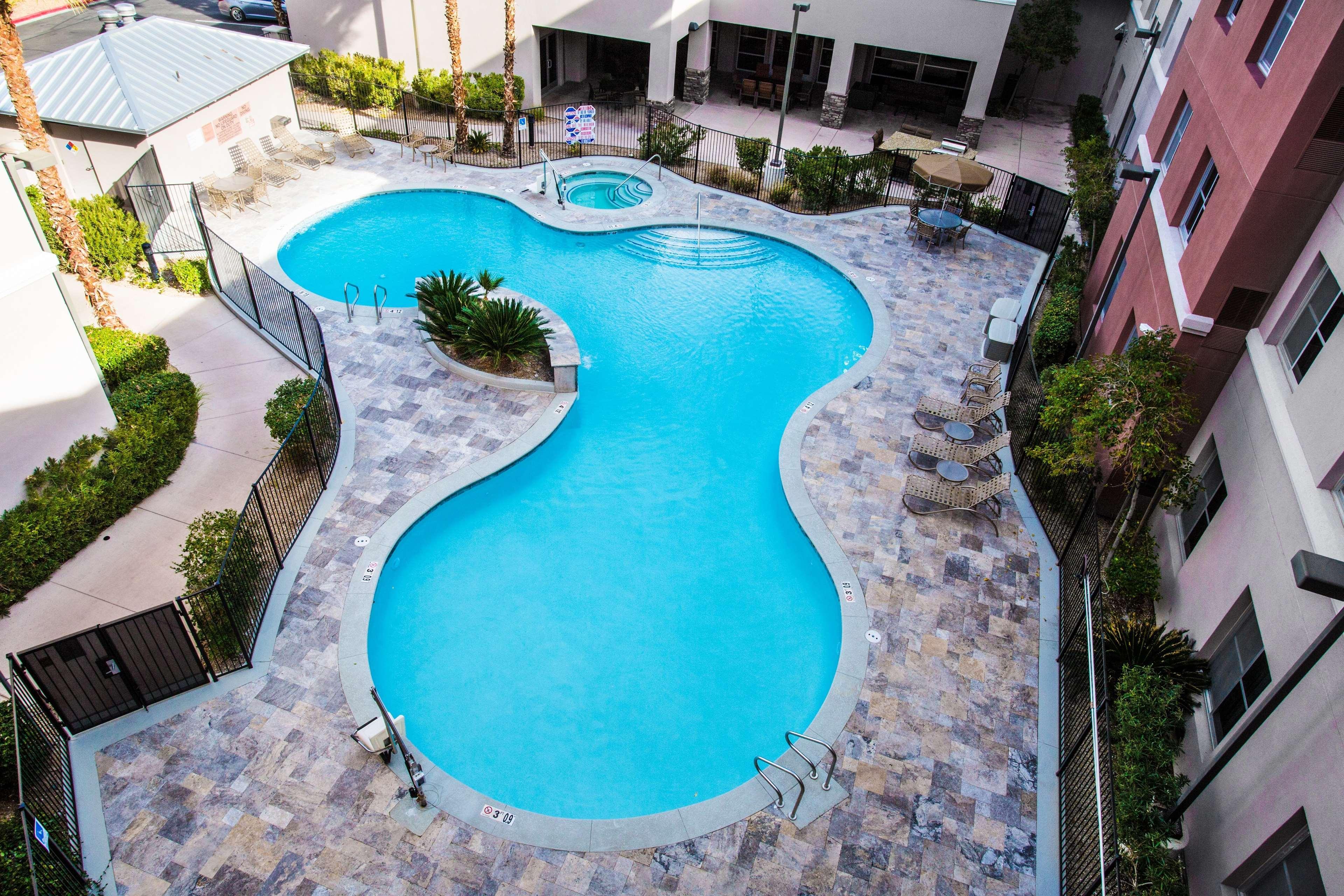Homewood Suites By Hilton South Las Vegas Eksteriør bilde