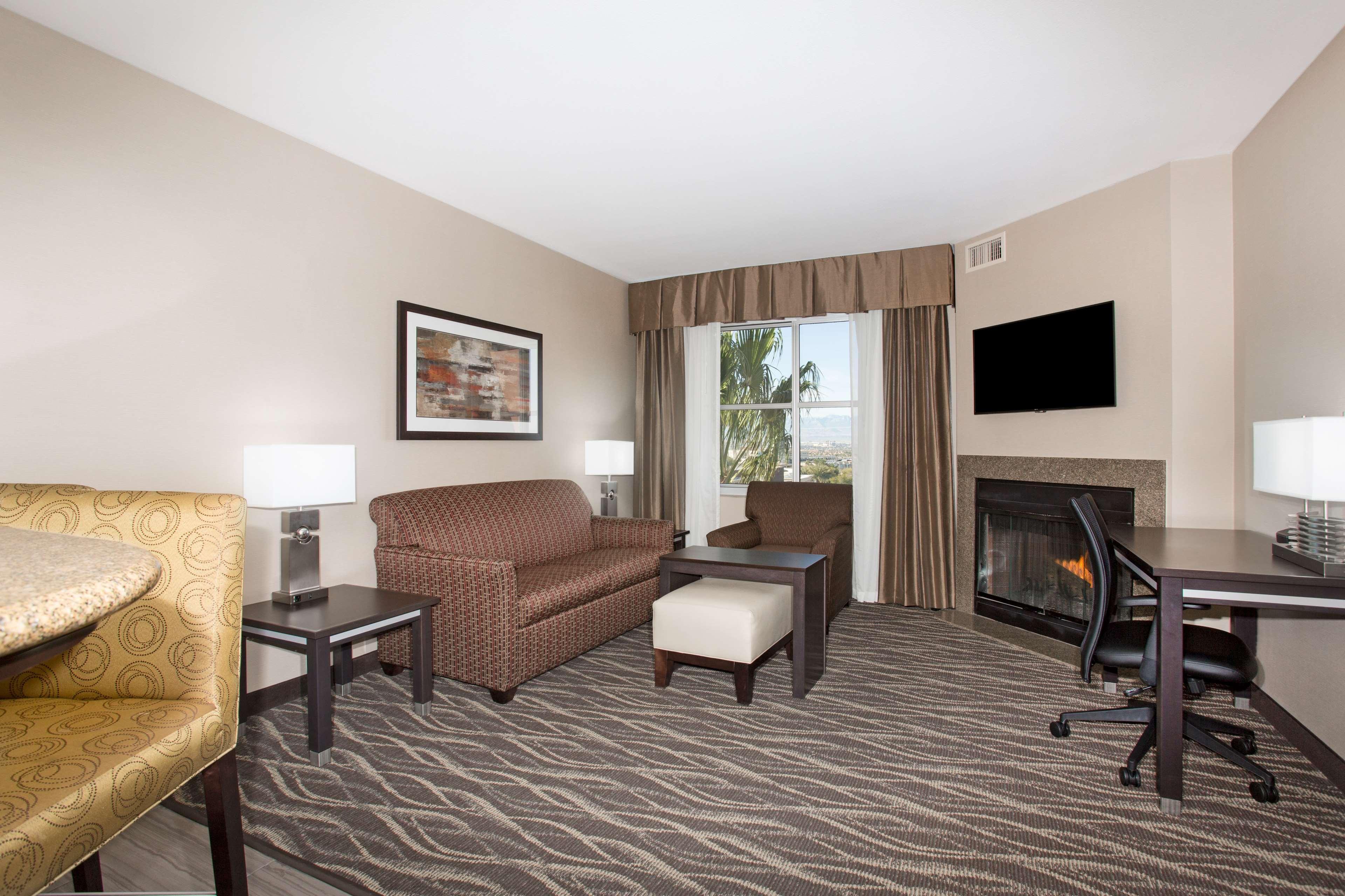 Homewood Suites By Hilton South Las Vegas Eksteriør bilde