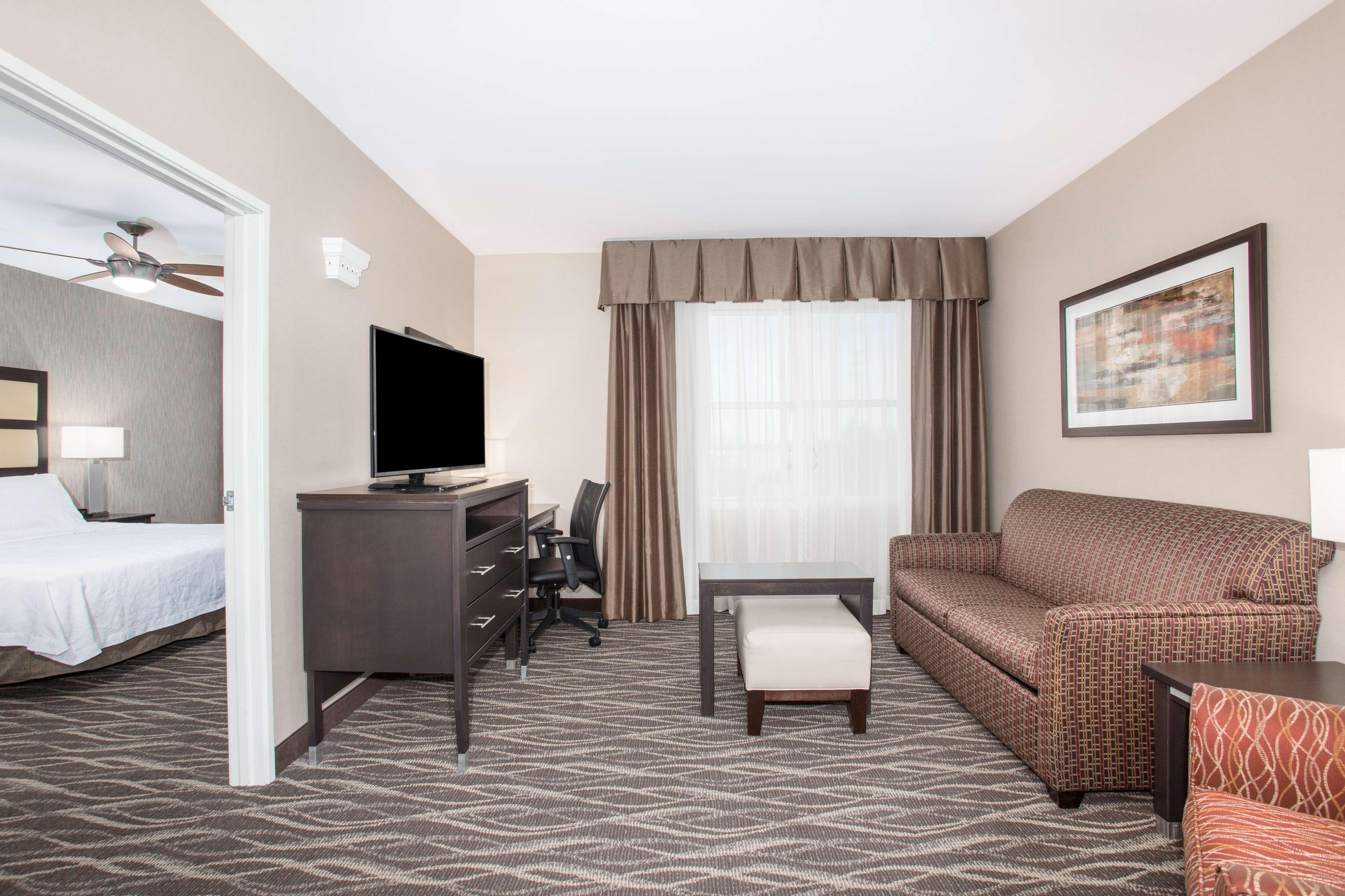 Homewood Suites By Hilton South Las Vegas Eksteriør bilde