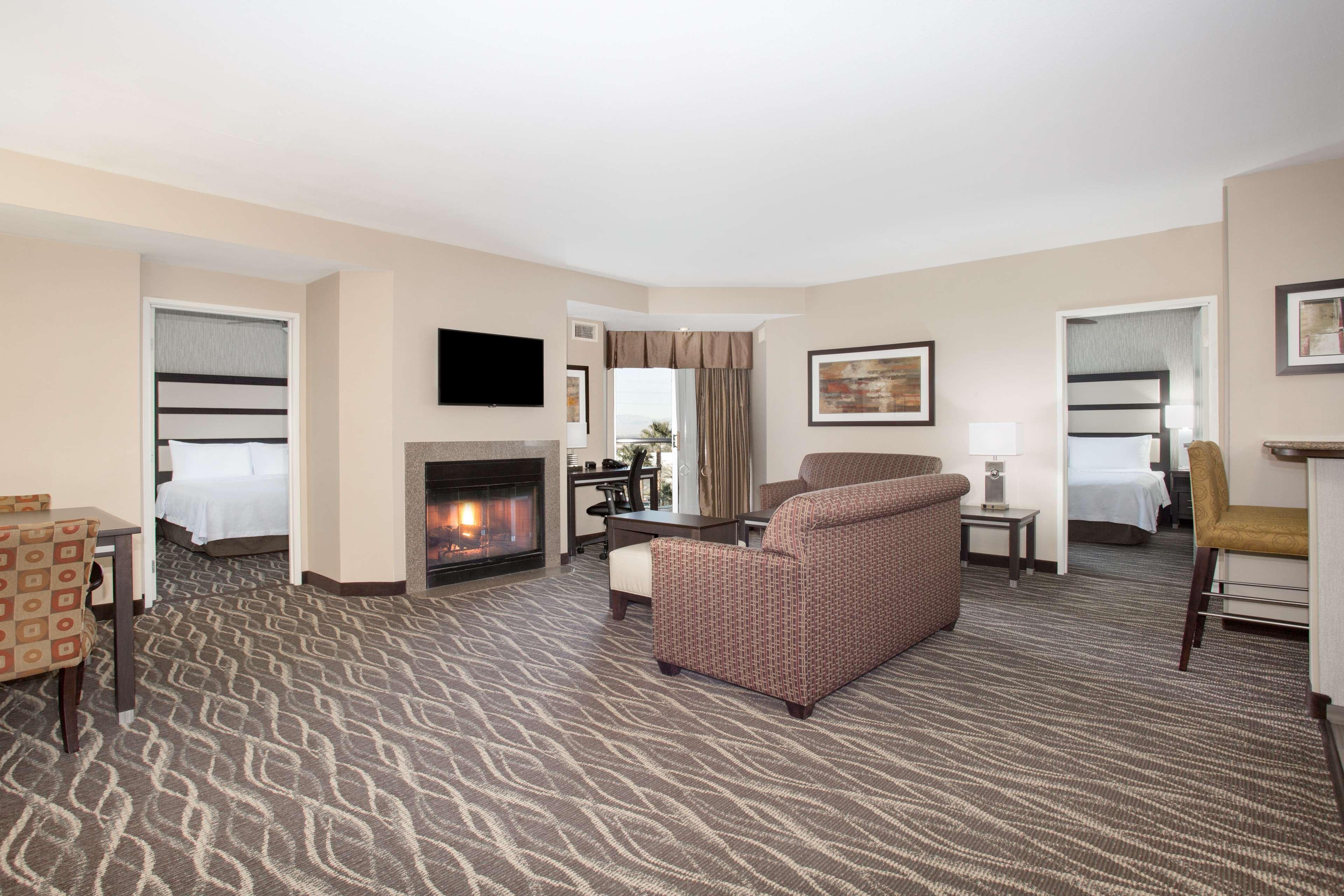 Homewood Suites By Hilton South Las Vegas Eksteriør bilde