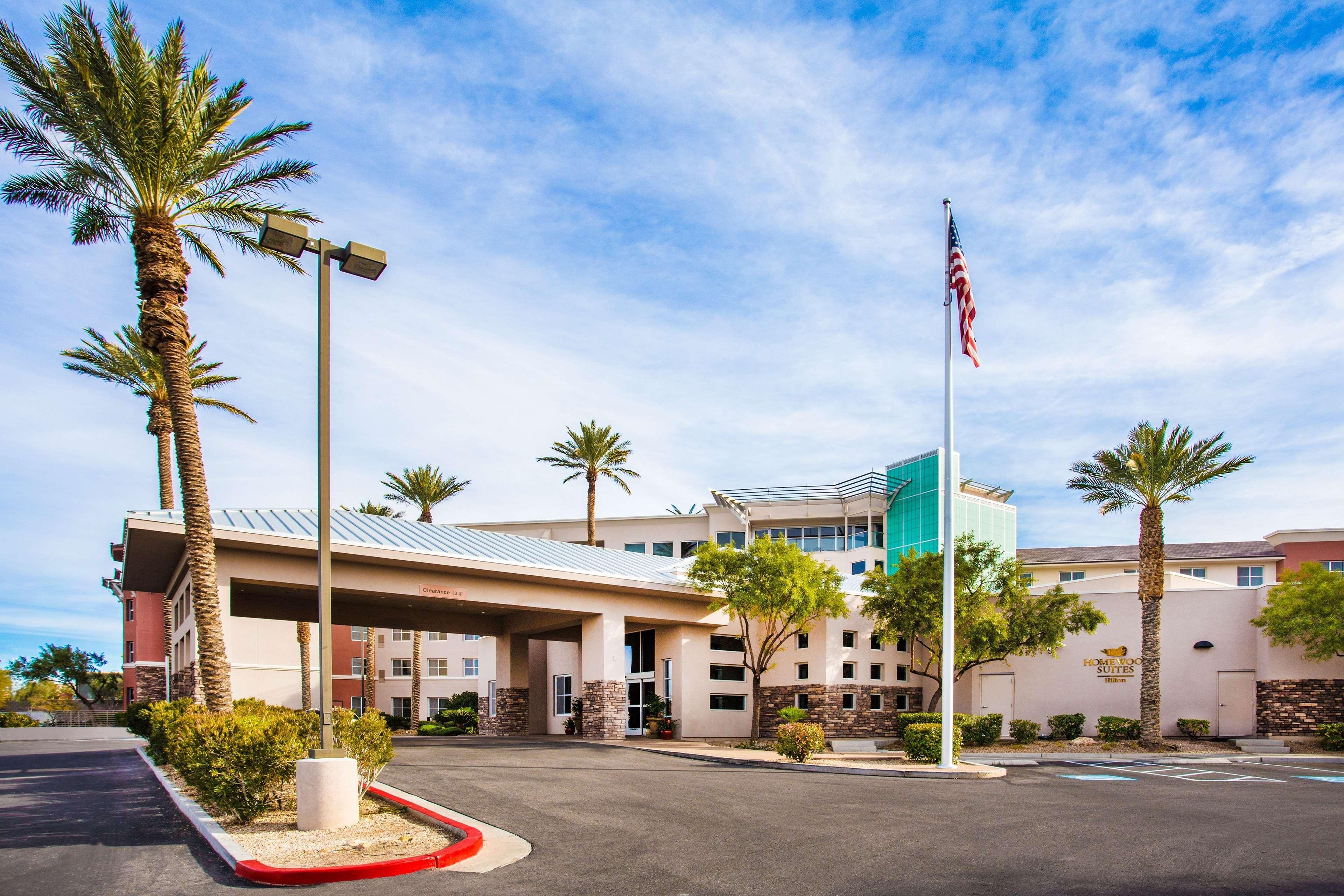 Homewood Suites By Hilton South Las Vegas Eksteriør bilde