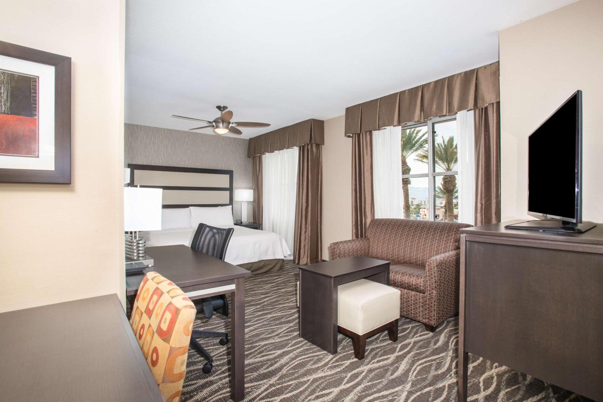 Homewood Suites By Hilton South Las Vegas Eksteriør bilde