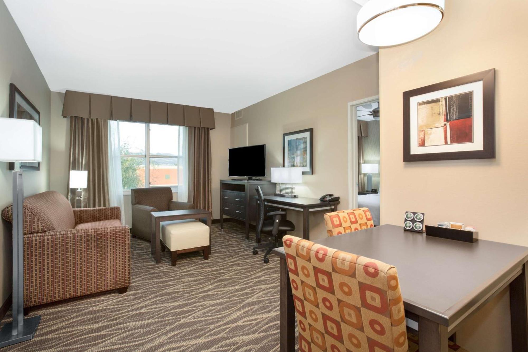 Homewood Suites By Hilton South Las Vegas Eksteriør bilde