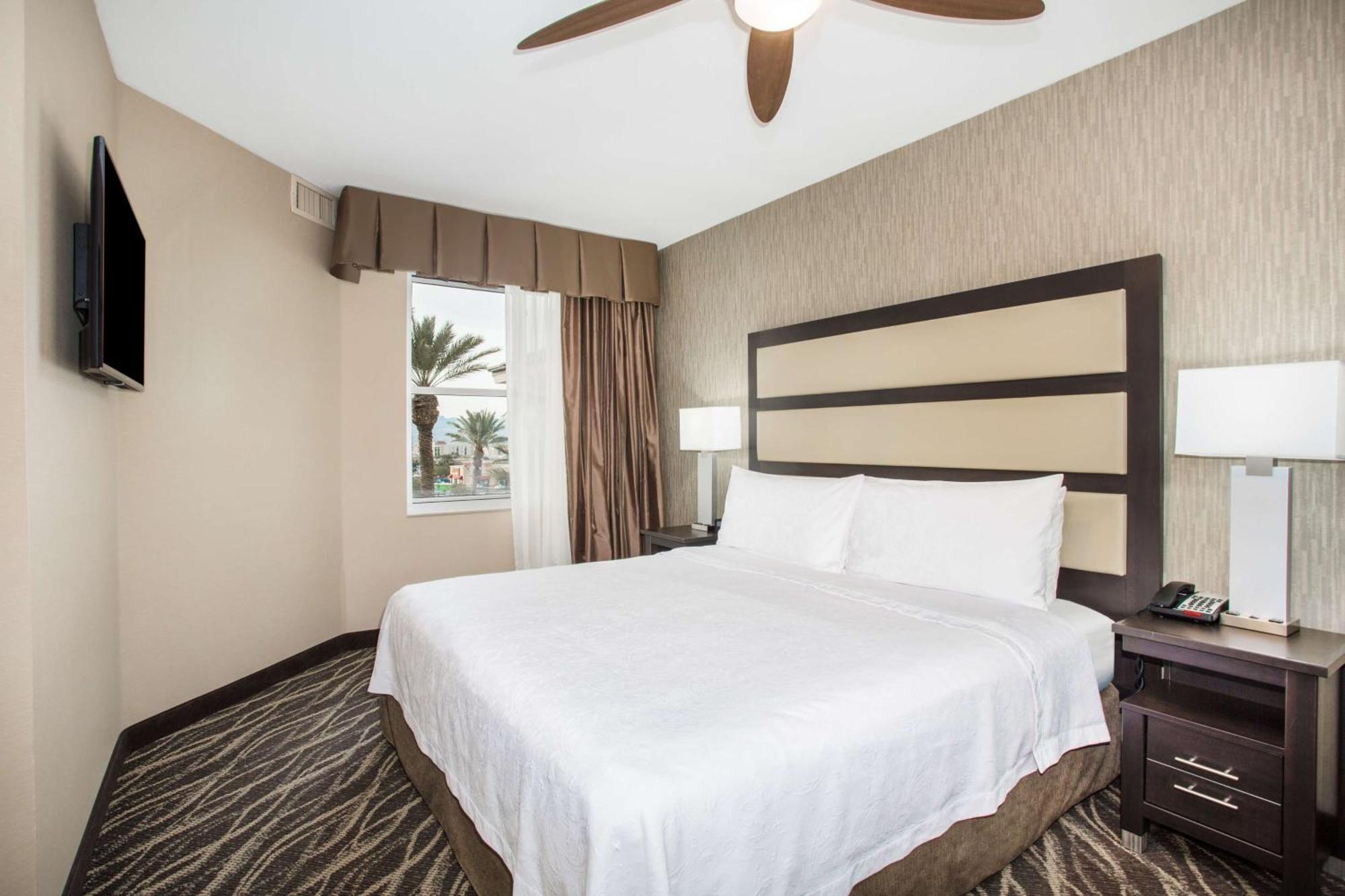 Homewood Suites By Hilton South Las Vegas Eksteriør bilde