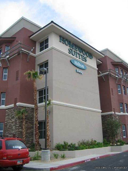 Homewood Suites By Hilton South Las Vegas Eksteriør bilde