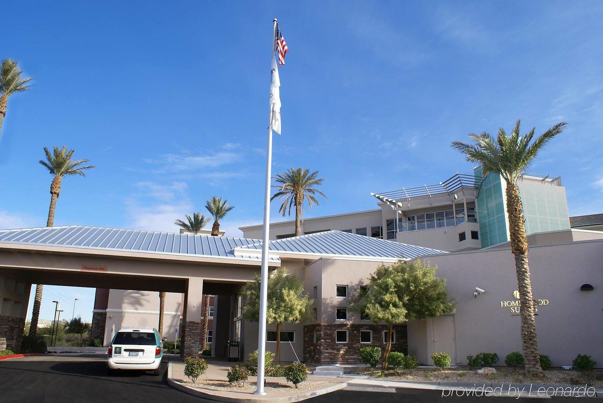 Homewood Suites By Hilton South Las Vegas Eksteriør bilde