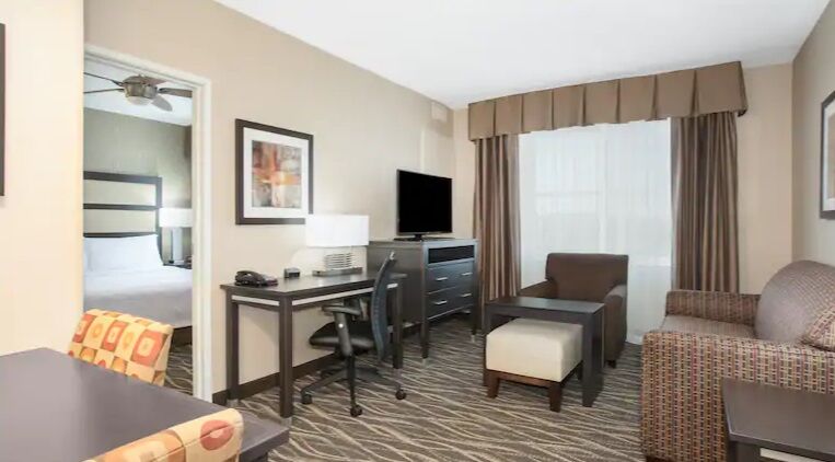 Homewood Suites By Hilton South Las Vegas Eksteriør bilde